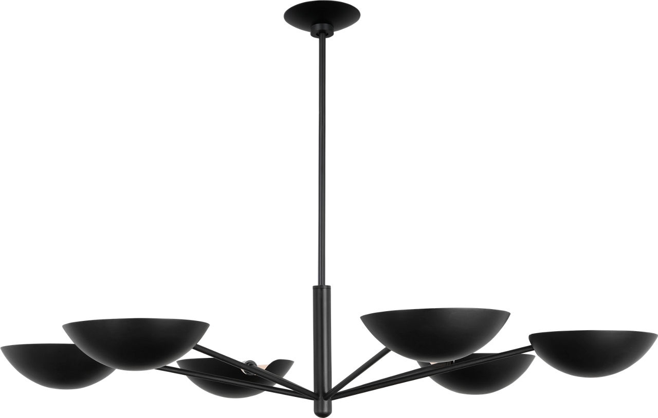 Nevel Extra Large Chandelier - EC1306 | Visual Comfort