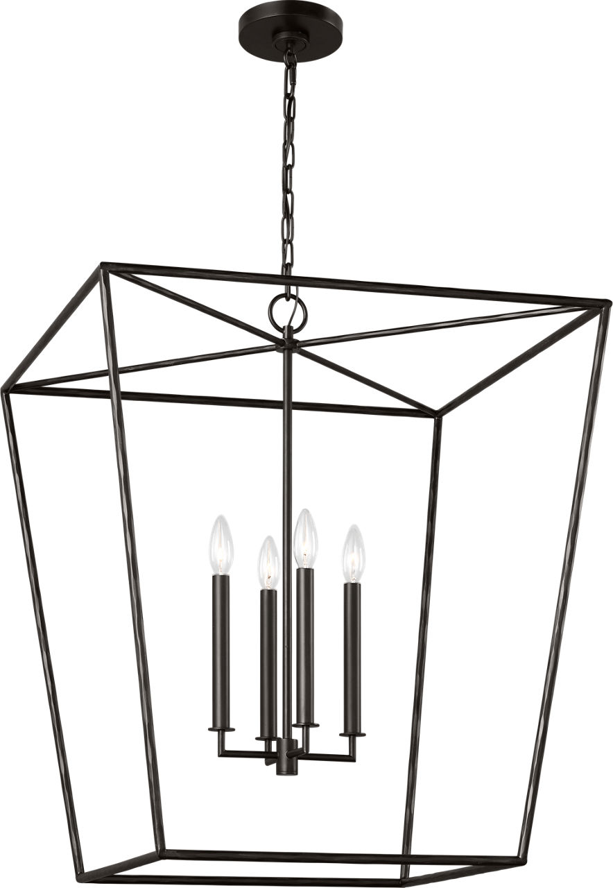 Viota Large Lantern - EC1364 | Visual Comfort