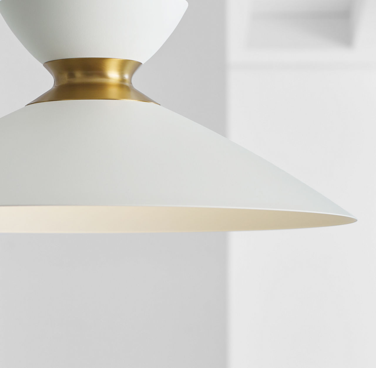 Heath Wide Pendant - EP1231 | Visual Comfort