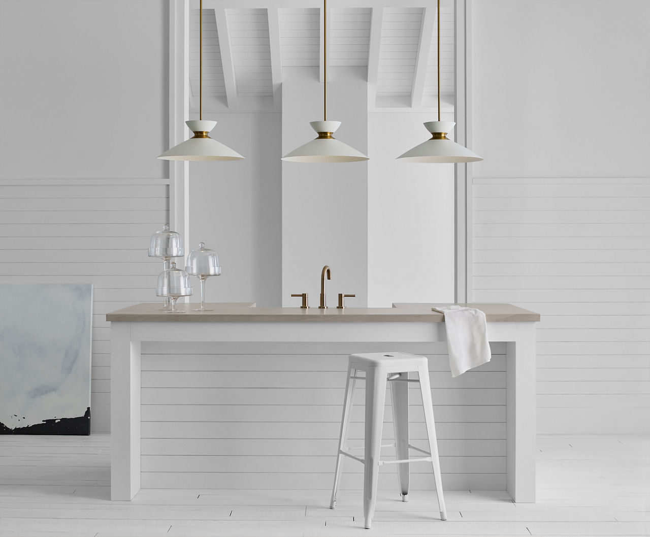 Heath Wide Pendant - EP1231 | Visual Comfort