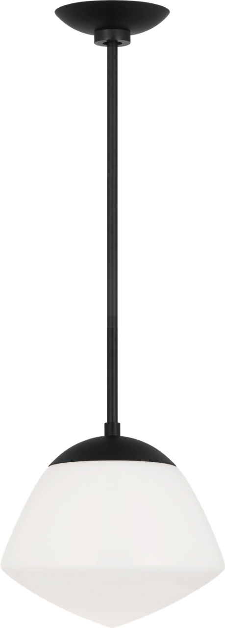 Milne Large Pendant Midnight Black