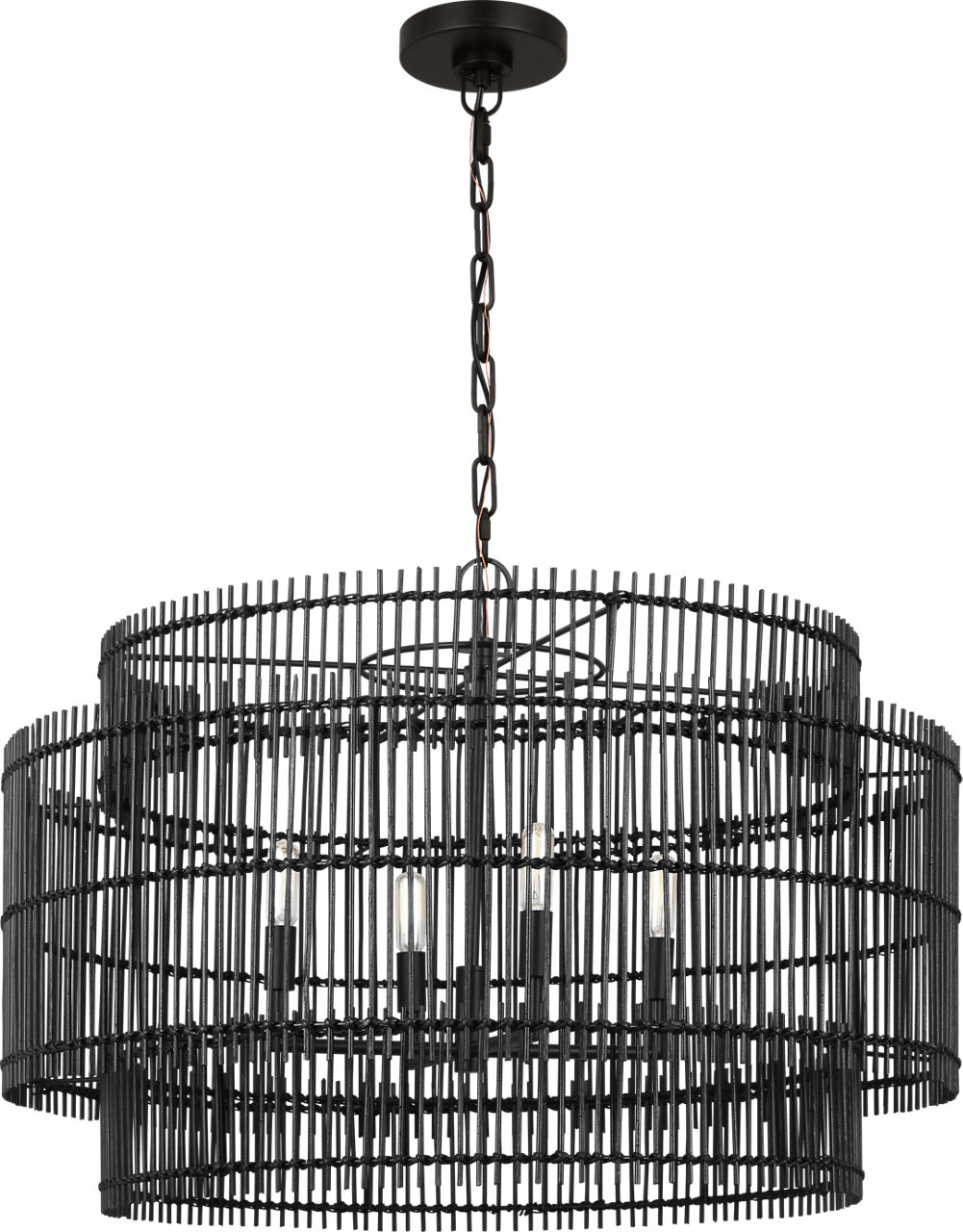 LIGHT OF HOPE アスイリス 100g Elio Large Hanging Shade - EP1404 | Visual Comfort