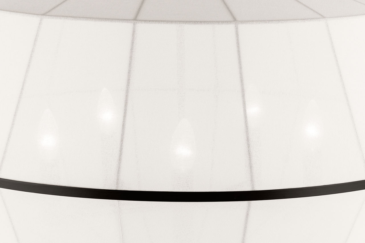 Hikari Wide Hanging Shade - EP1485 | Visual Comfort