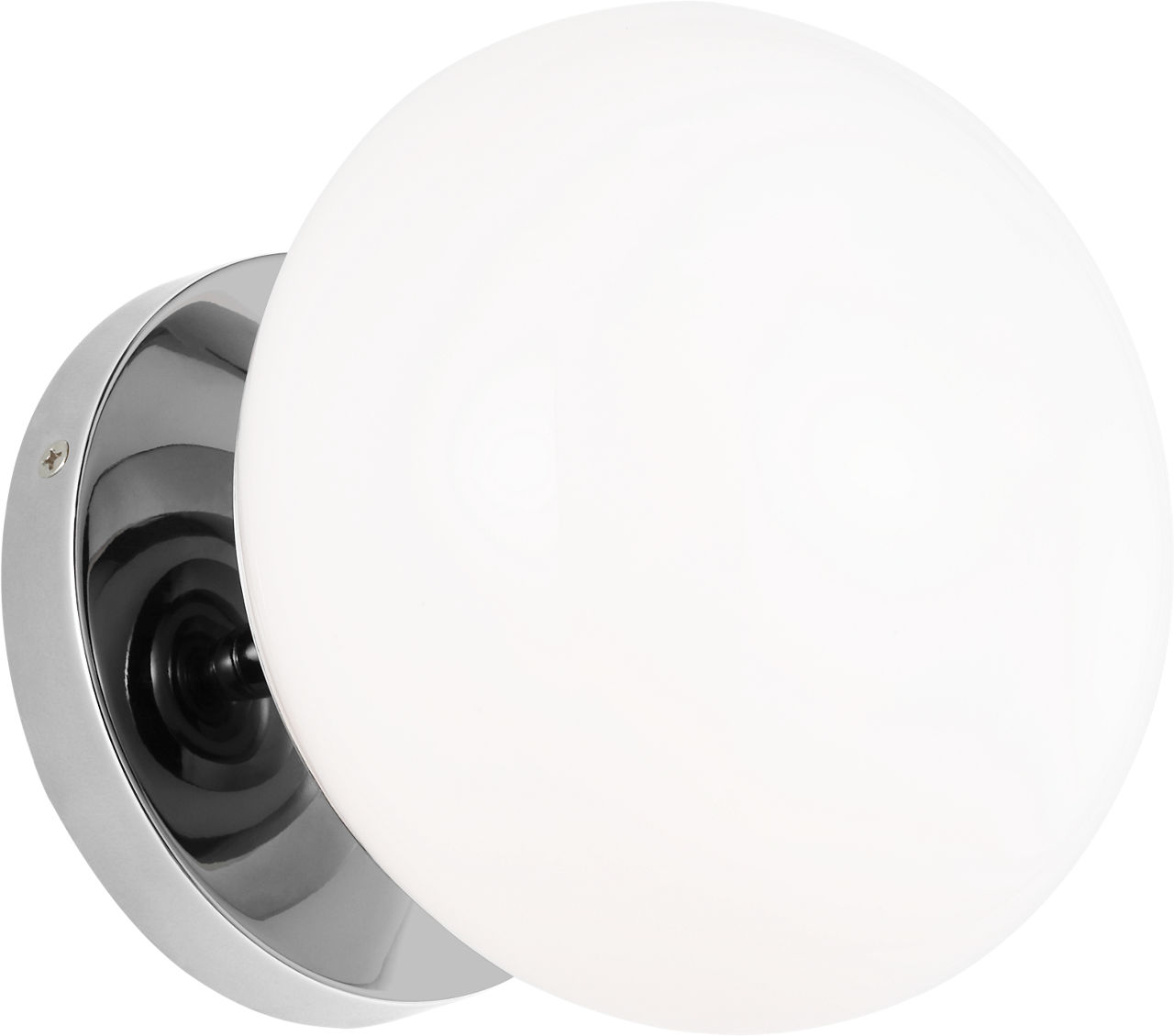 Lune 1-Light Bath Sconce