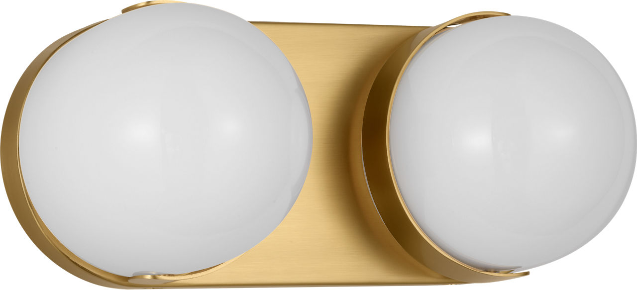 Syrie Medium Bath Sconce