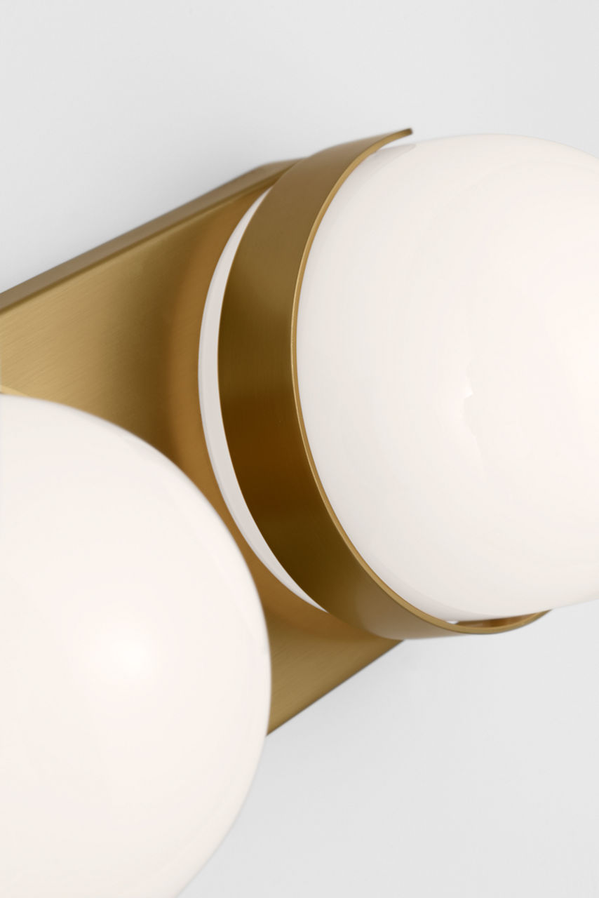 Syrie Medium Bath Sconce