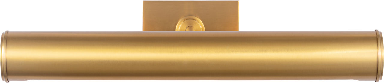 Azer 18" Picture Light Burnished Brass