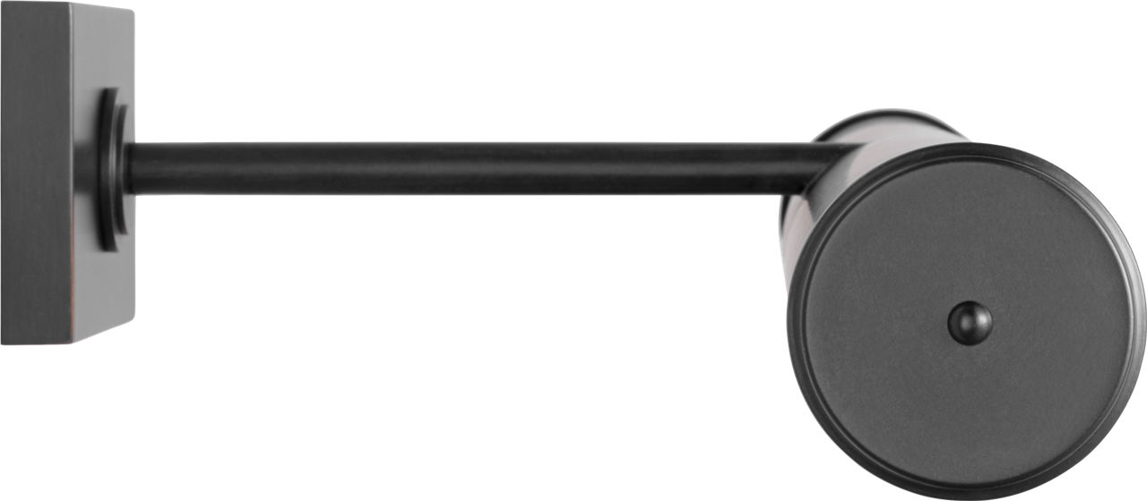 Azer 24" Picture Light Aged Iron