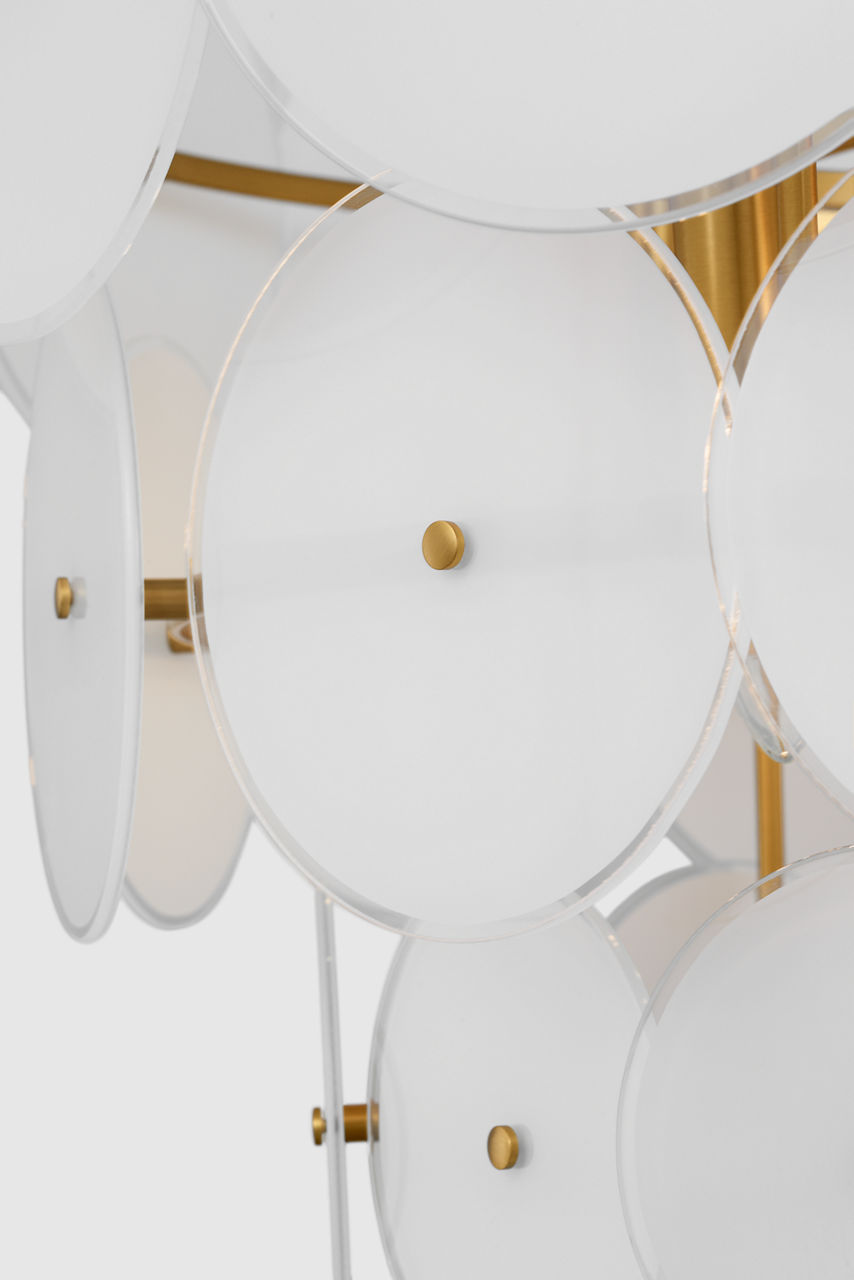 Kate Spade Emery Chandelier - Thumbnail 5