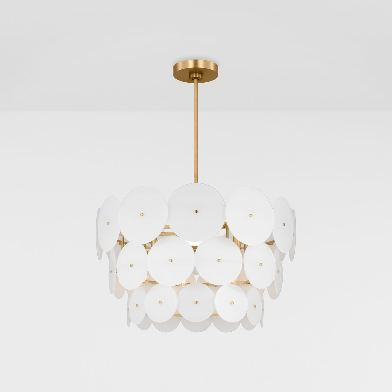 Kate Spade Emery Chandelier - Thumbnail 4