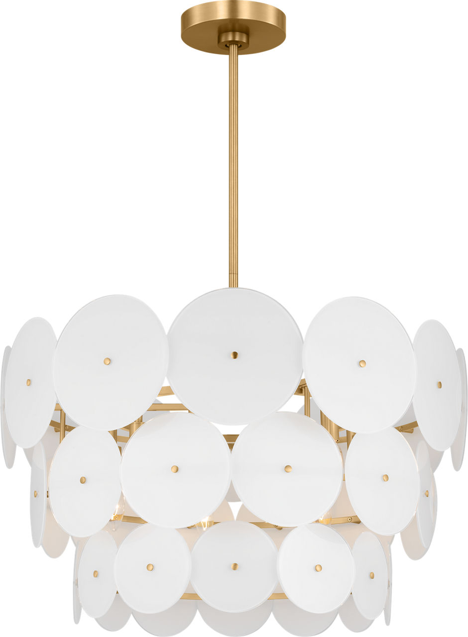 Kate Spade Emery Chandelier - Thumbnail 3