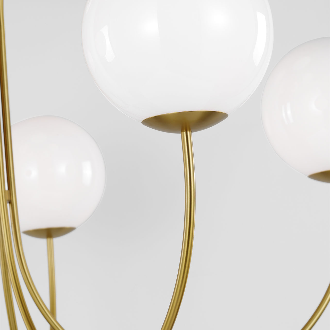 Noemie Large Chandelier - KSC11210 | Visual Comfort