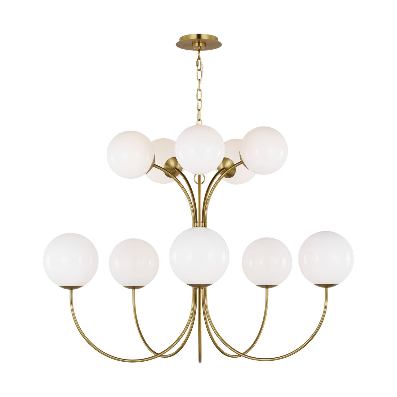 Noemie Large Chandelier - KSC11210 | Visual Comfort