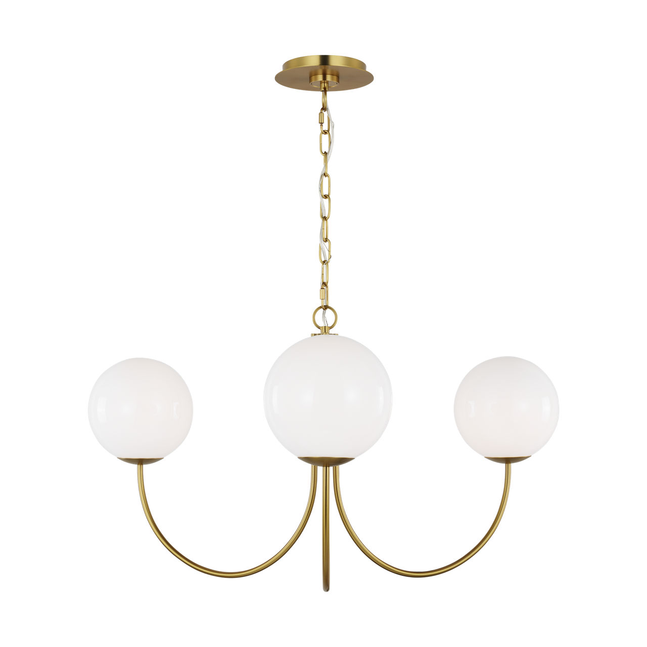 Noemie Medium Chandelier - KSC1133 | Visual Comfort