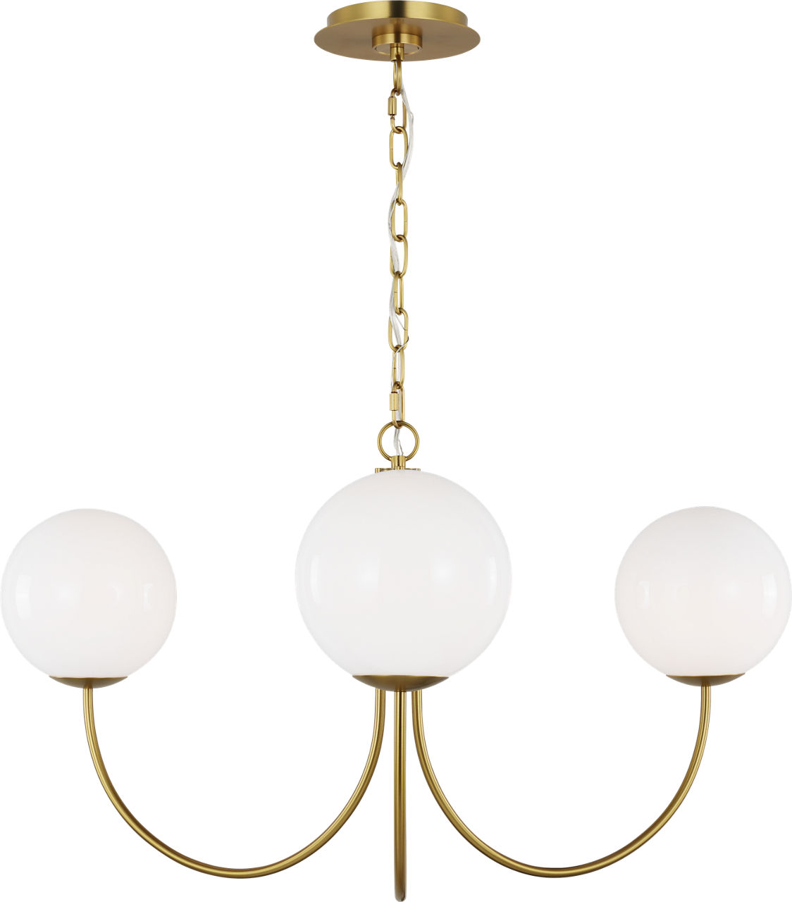 Noemie Extra Large Chandelier - KSC1146 | Visual Comfort