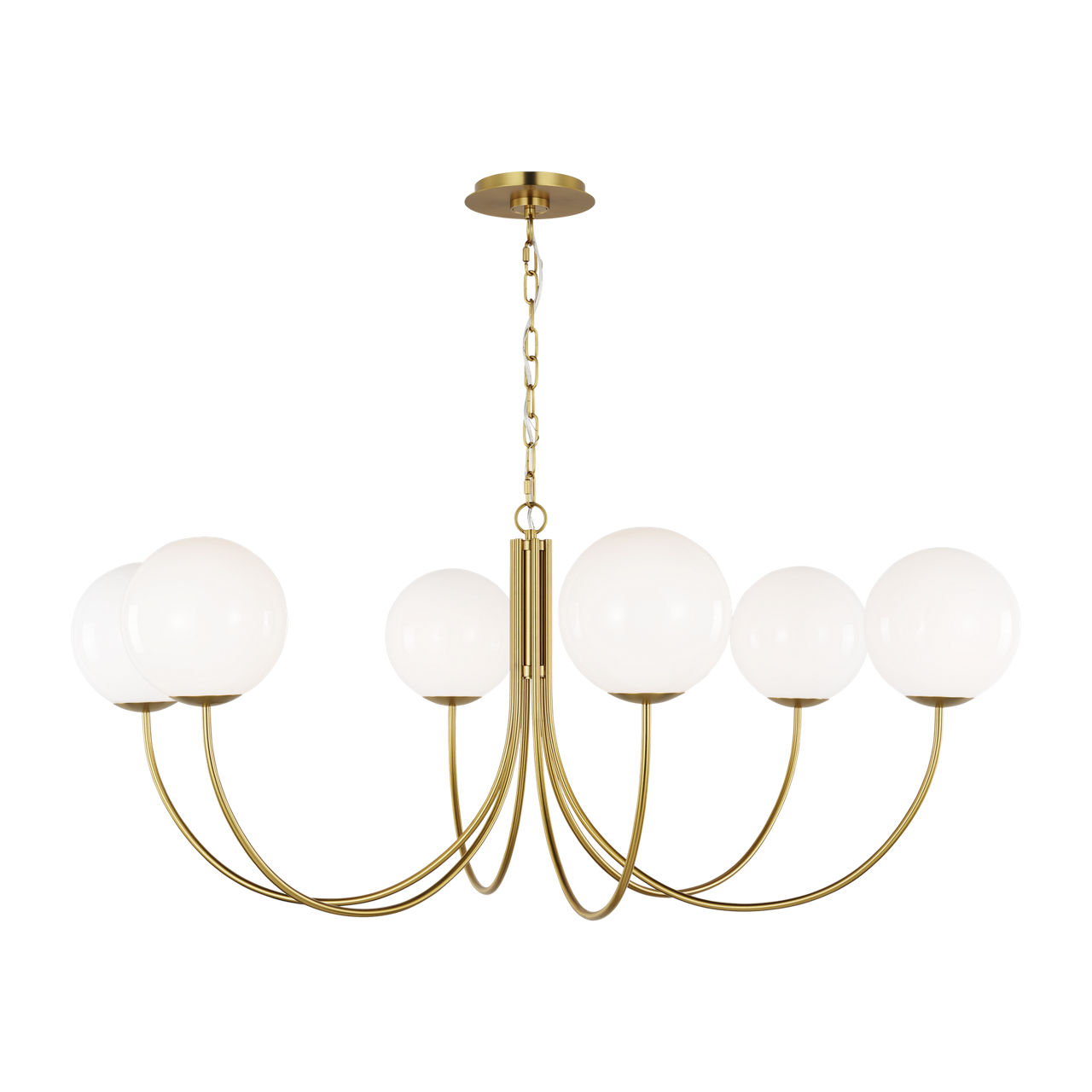 Noemie Extra Large Chandelier - KSC1146 | Visual Comfort