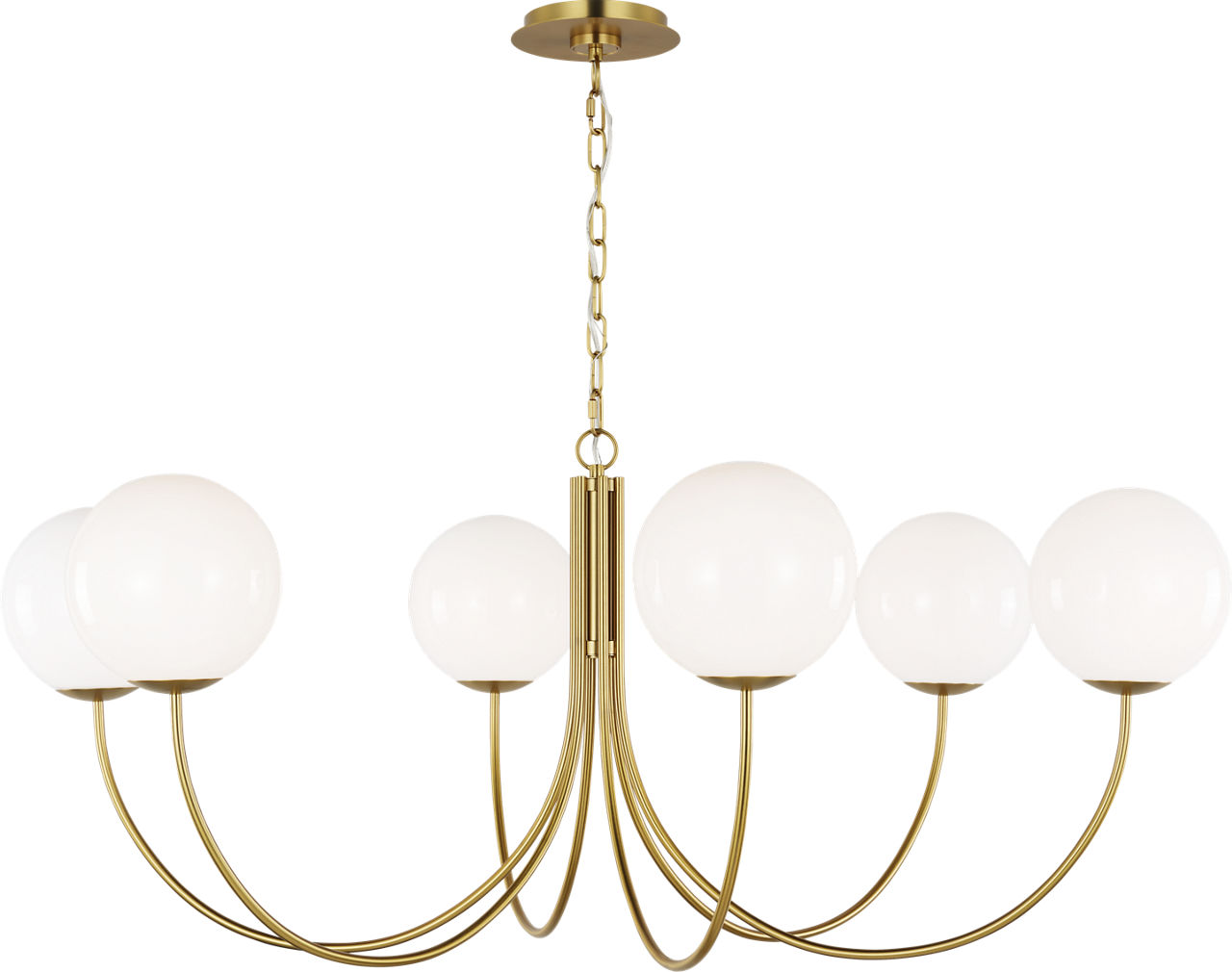 Noemie Extra Large Chandelier - KSC1146 | Visual Comfort
