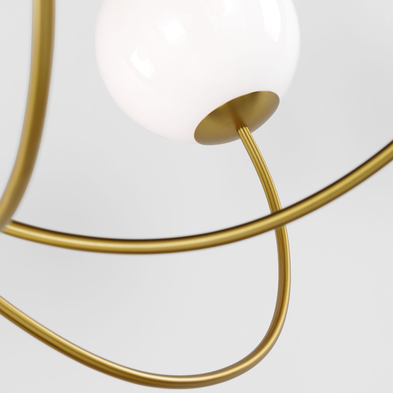 Noemie Extra Large Chandelier - KSC1146 | Visual Comfort