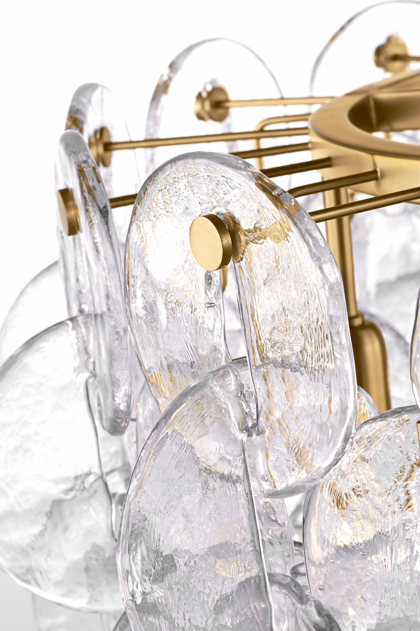 clariceさま Candace 27 Chandelier - KSC1165 | Visual Comfort