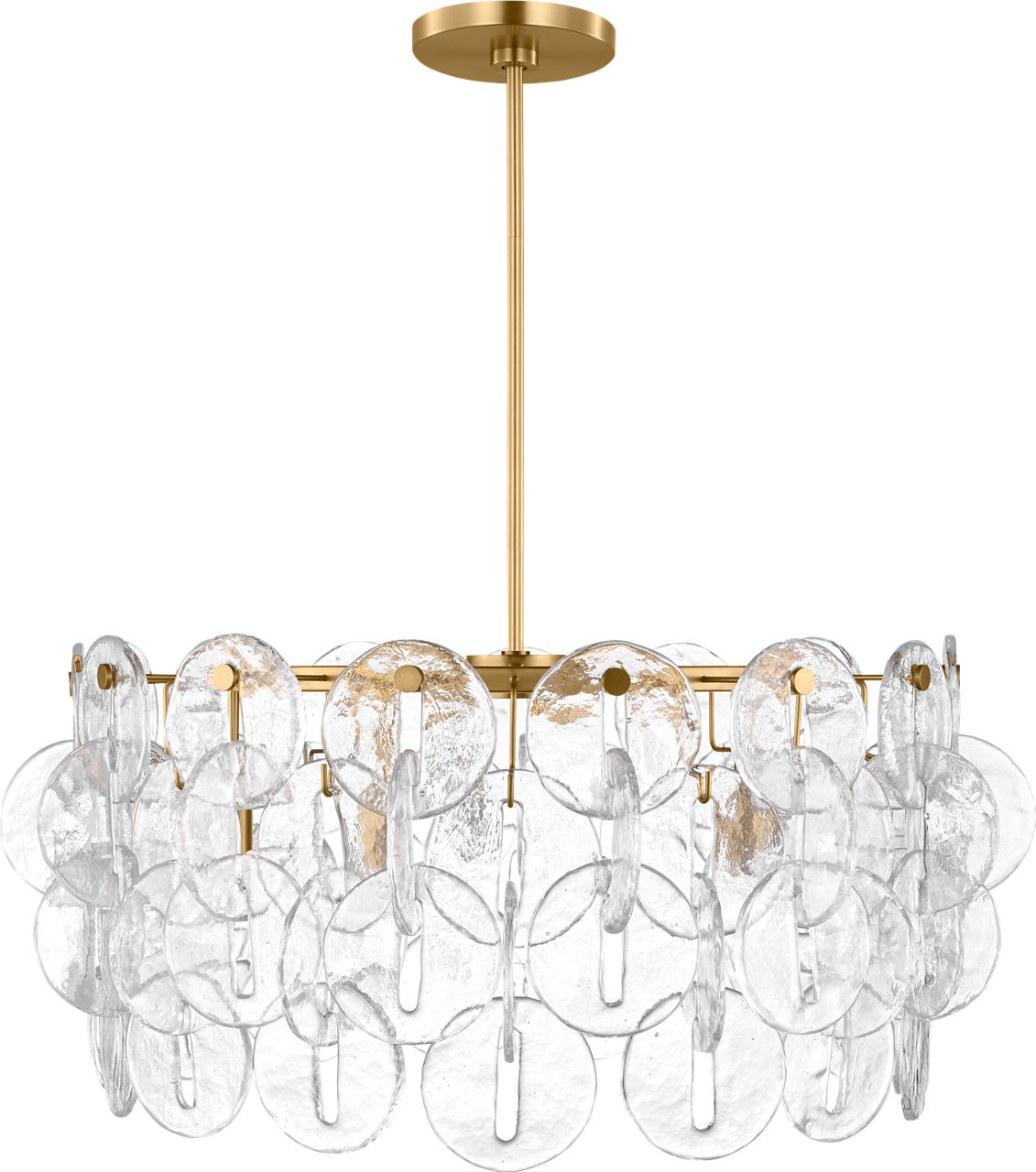 Candace 27 Chandelier - KSC1165 | Visual Comfort
