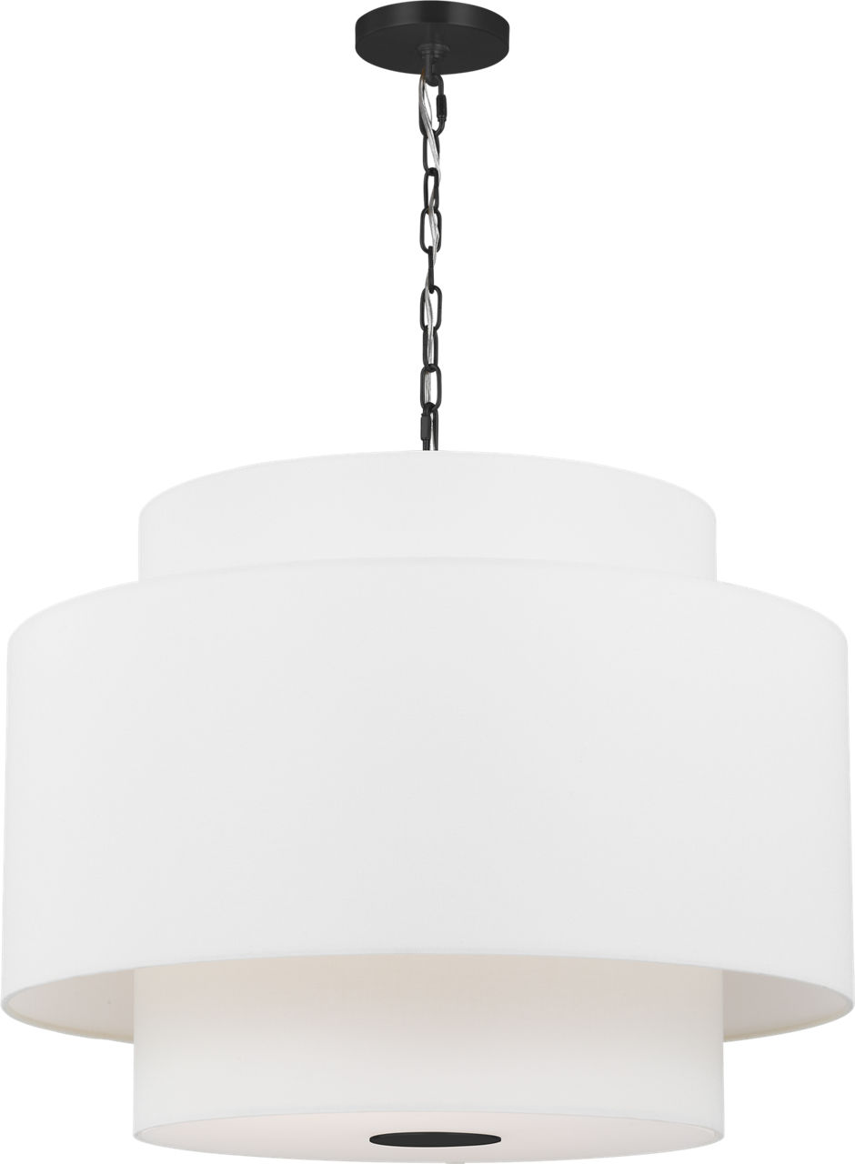 Sawyer Pendant Midnight Black