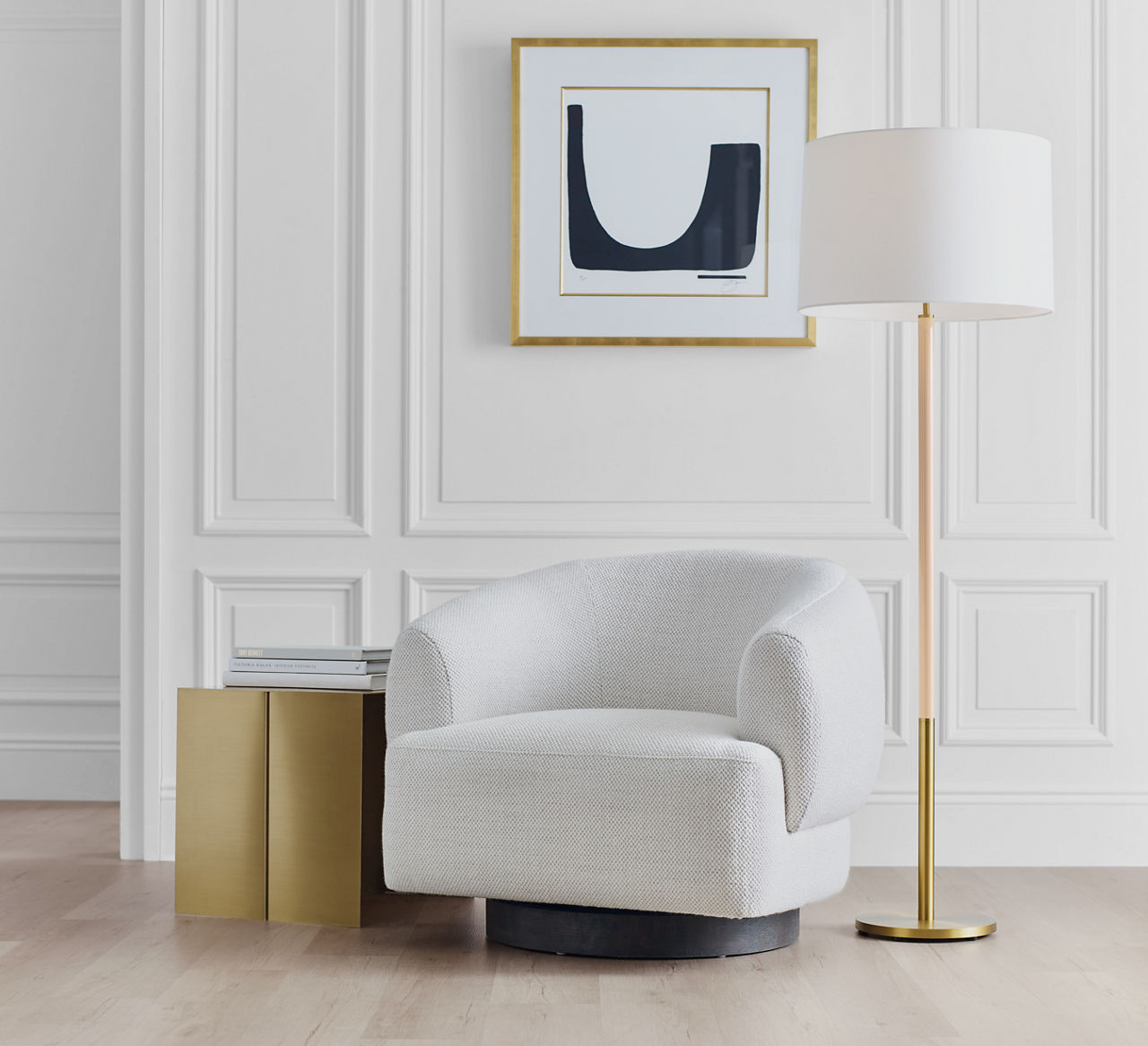 Kate Spade Monroe Floor Lamp - Thumbnail 3