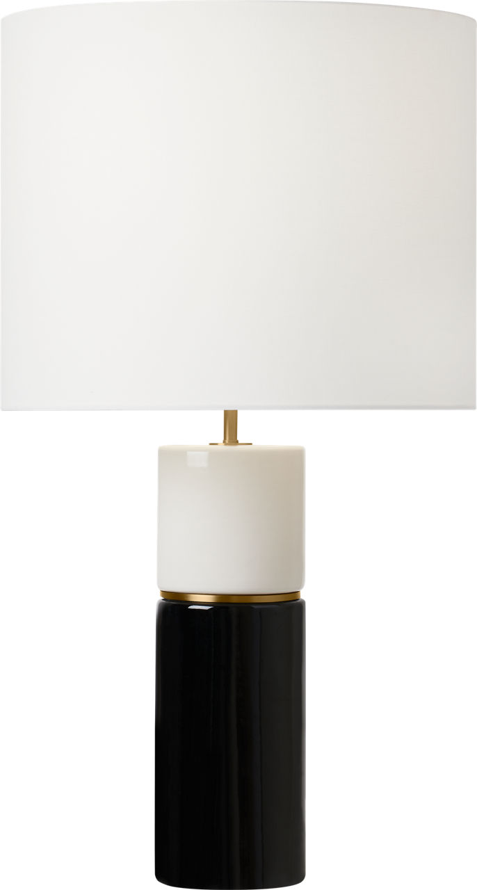 Cade Large Table Lamp Black Bulbs Inc