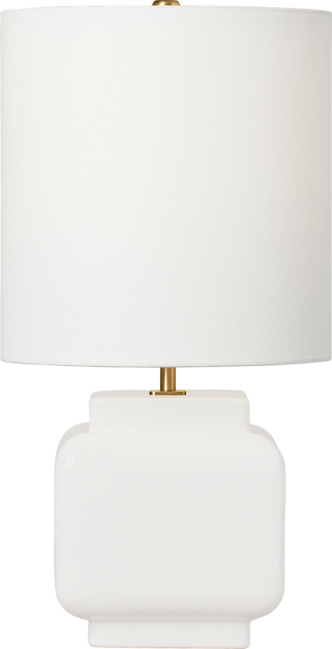 Anderson Medium Table Lamp New White Bulbs Inc