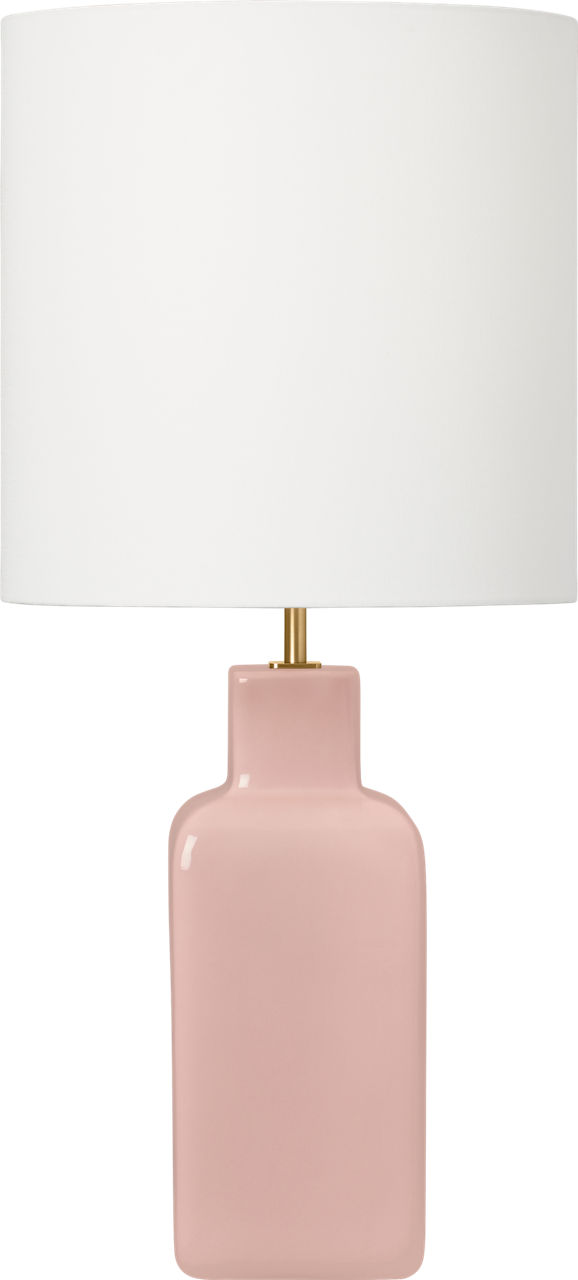 Anderson Large Table Lamp Rose Bulbs Inc