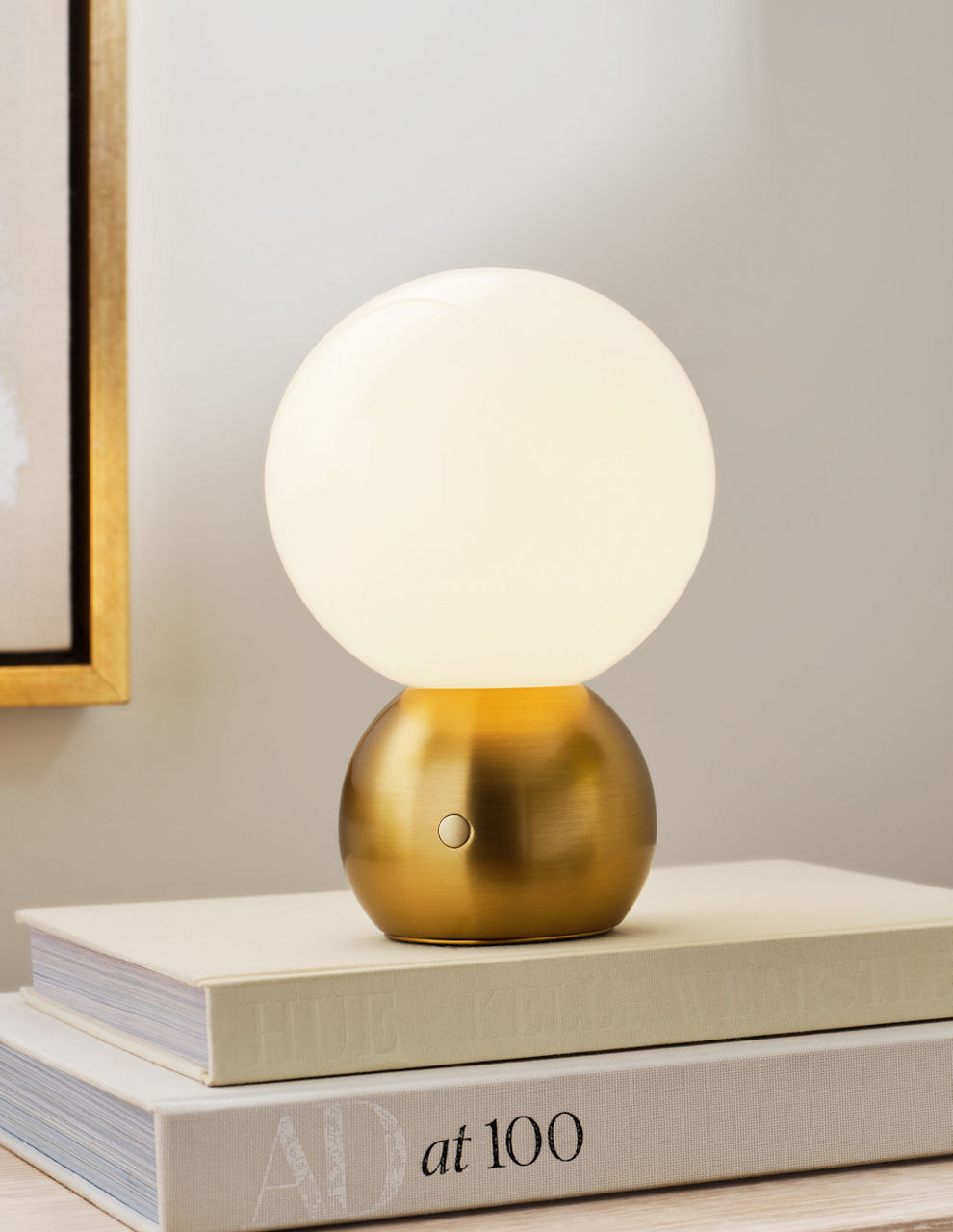 Suki Rechargeable Mini Table Lamp - KST1231 | Visual Comfort