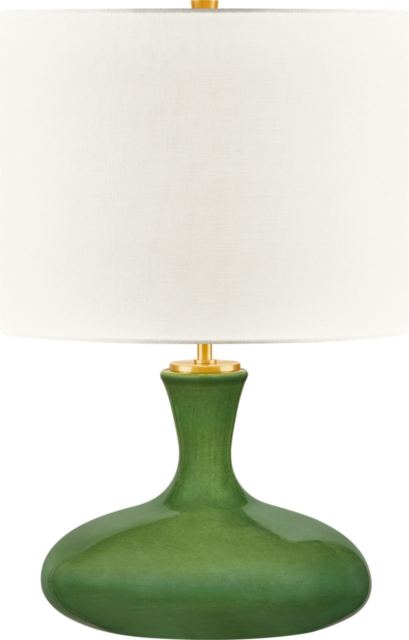 Amber 21 Table Lamp by Visual Comfort & Co.