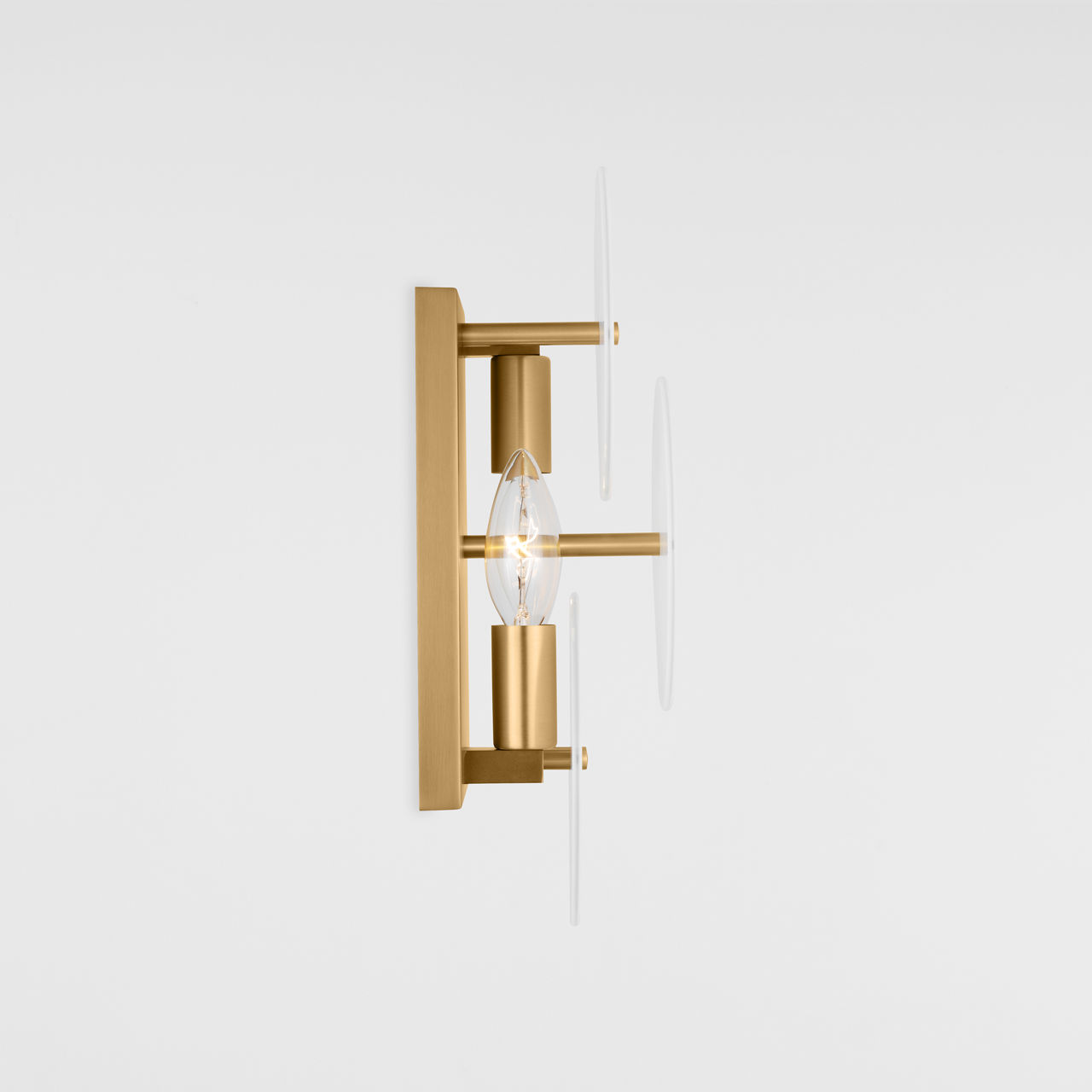 Emery Small Sconce - KSW1132 | Visual Comfort