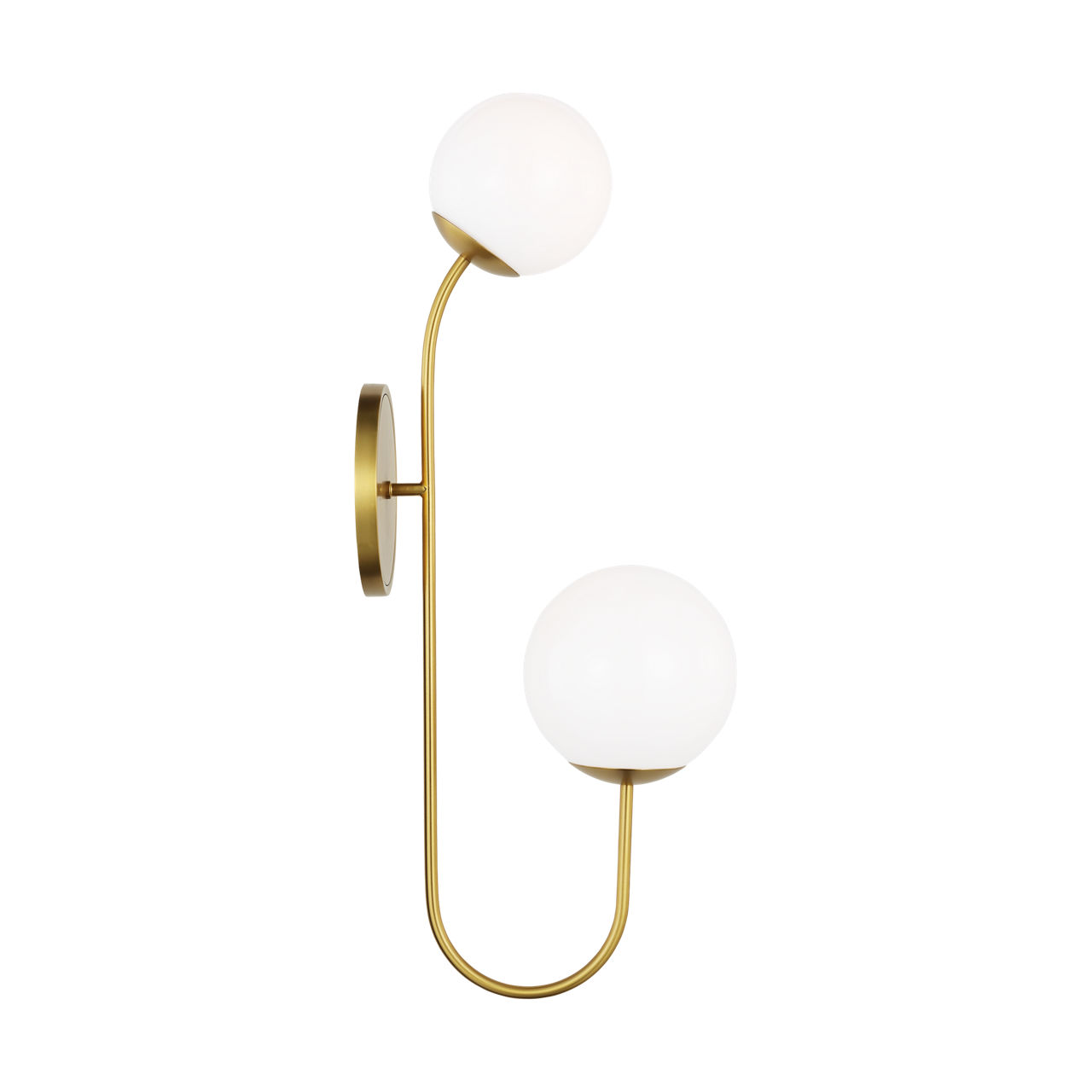 Noemie Large Sconce - KSW1142 | Visual Comfort