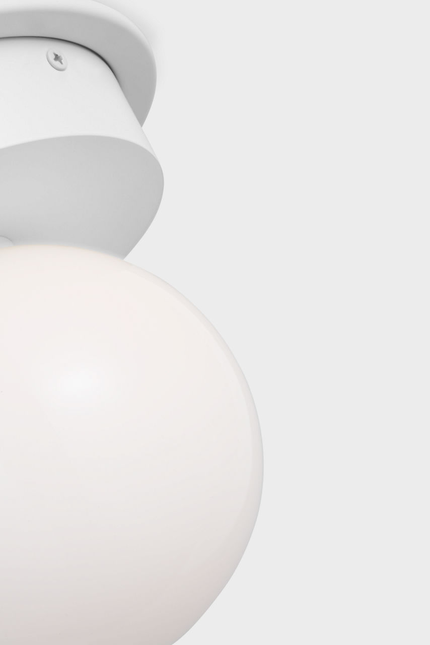 Nodes Medium Flush Mount - KF1011 | Visual Comfort