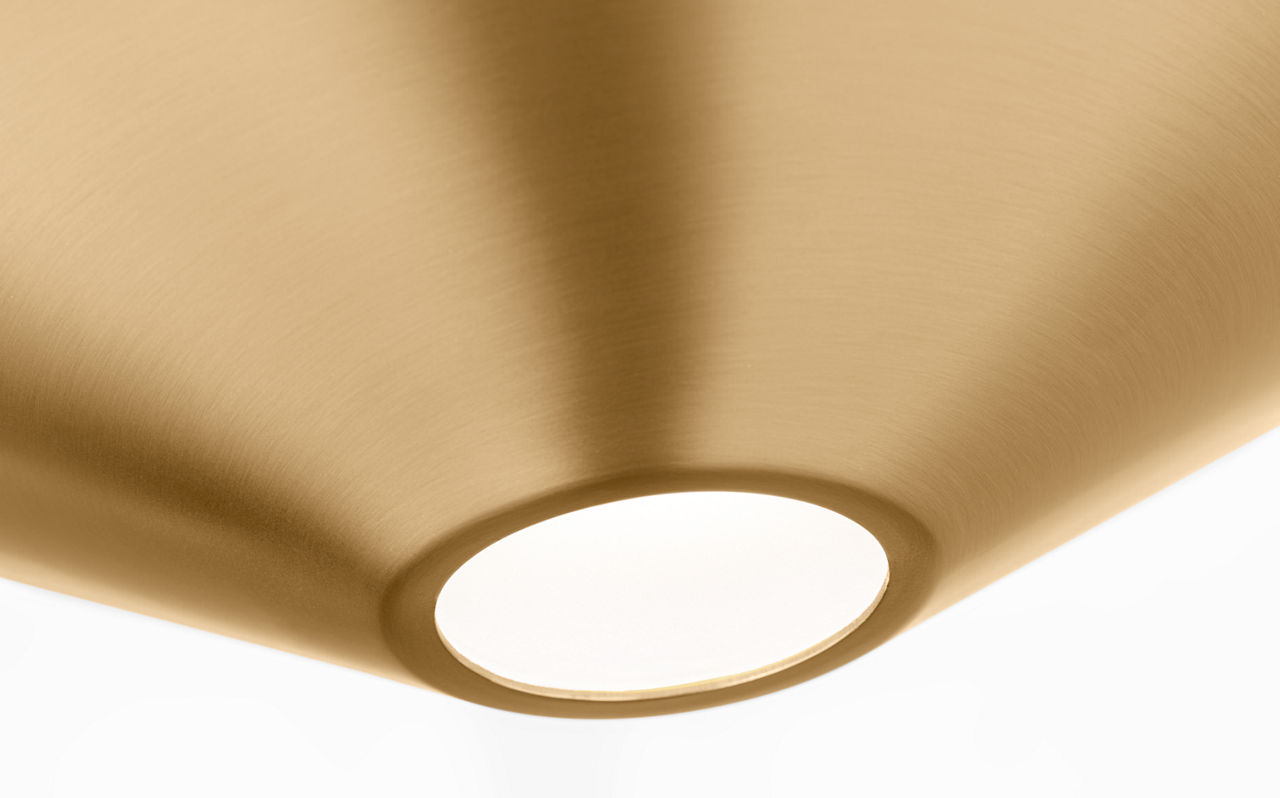 Echo Small Flush Mount and Sconce - KF1121 | Visual Comfort