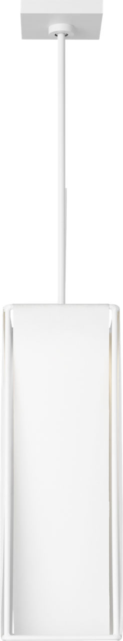 Velero Large Pendant Soft Linen Bulbs Inc