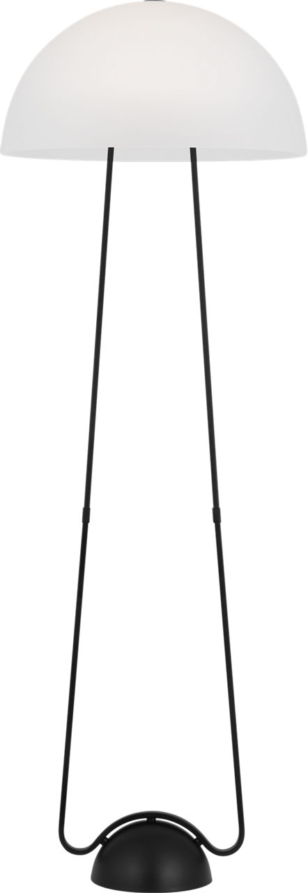 Nido Medium Floor Lamp - KT1381 | Visual Comfort