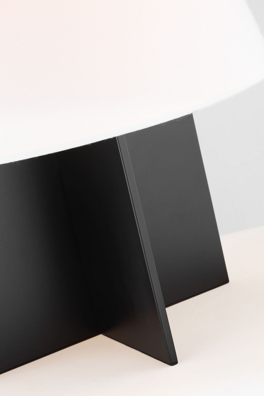 Studio Collection Blocco Table Lamp - Thumbnail 3