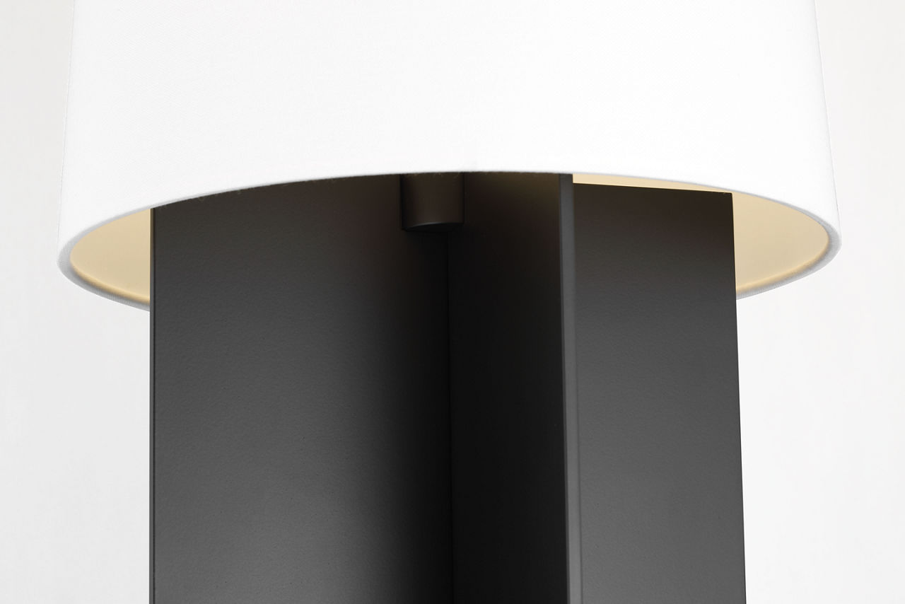 Blocco Medium Floor Lamp - KT1441 | Visual Comfort