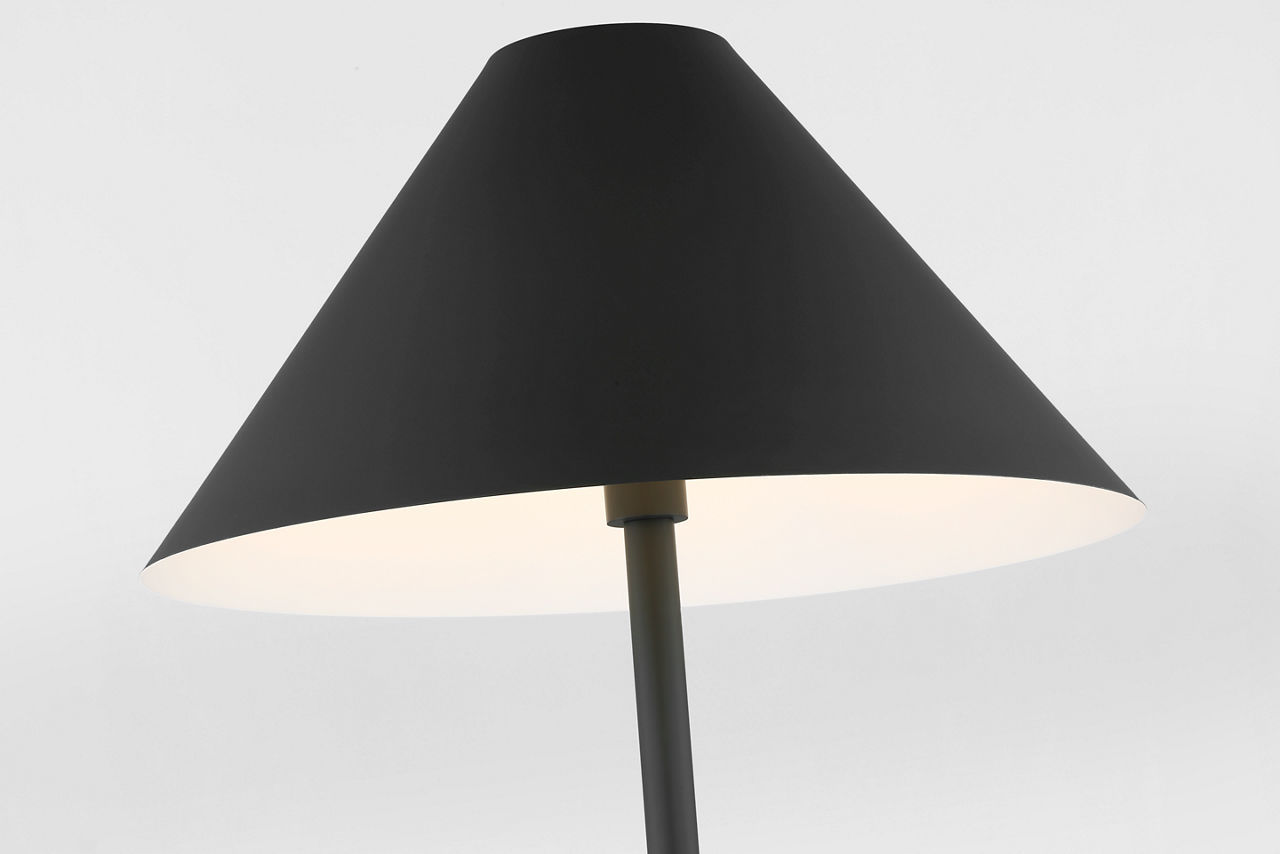 Contra Medium Floor Lamp - KT1451 | Visual Comfort
