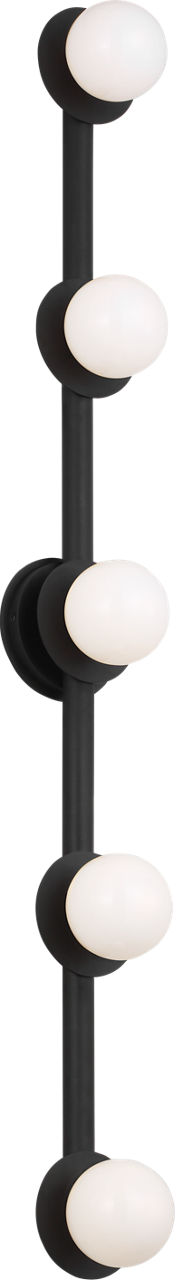 Nodes Extra Large Vanity Midnight Black