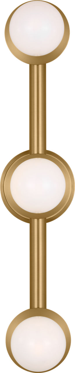 Nodes Large Sconce - KWL1173 | Visual Comfort