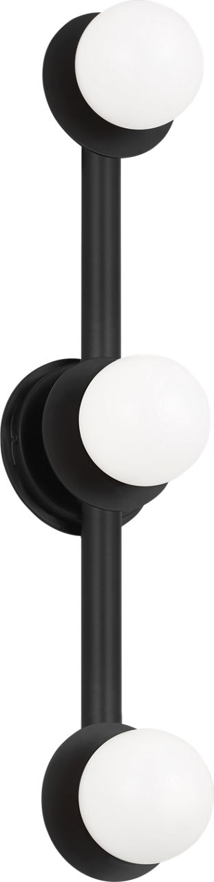 Nodes Large Vanity Midnight Black