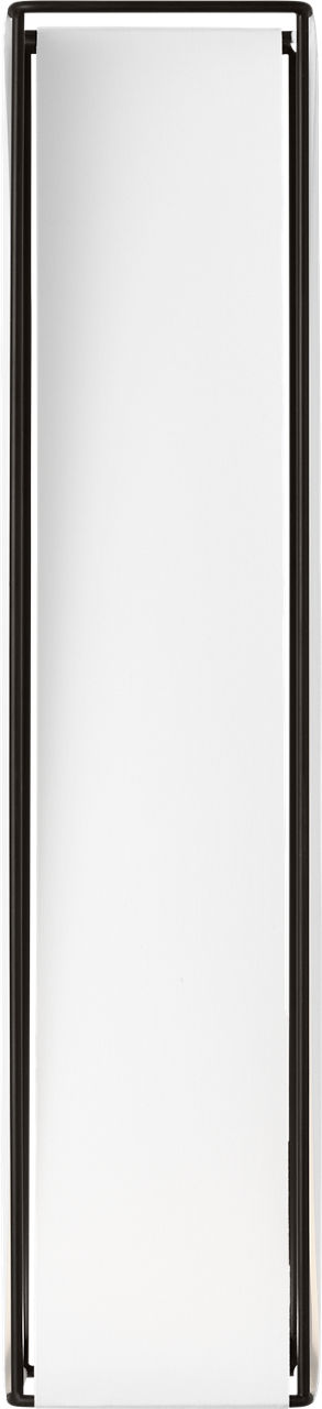 Velero Large Sconce Aged Iron Bulbs Inc