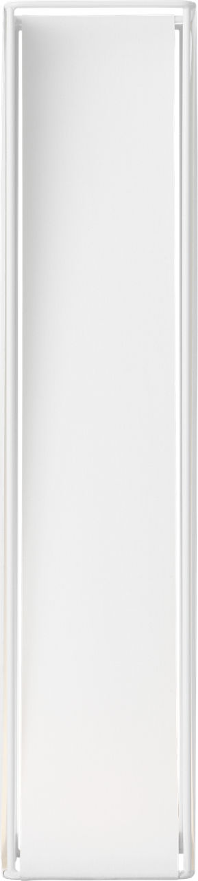 Velero Large Sconce Soft Linen Bulbs Inc