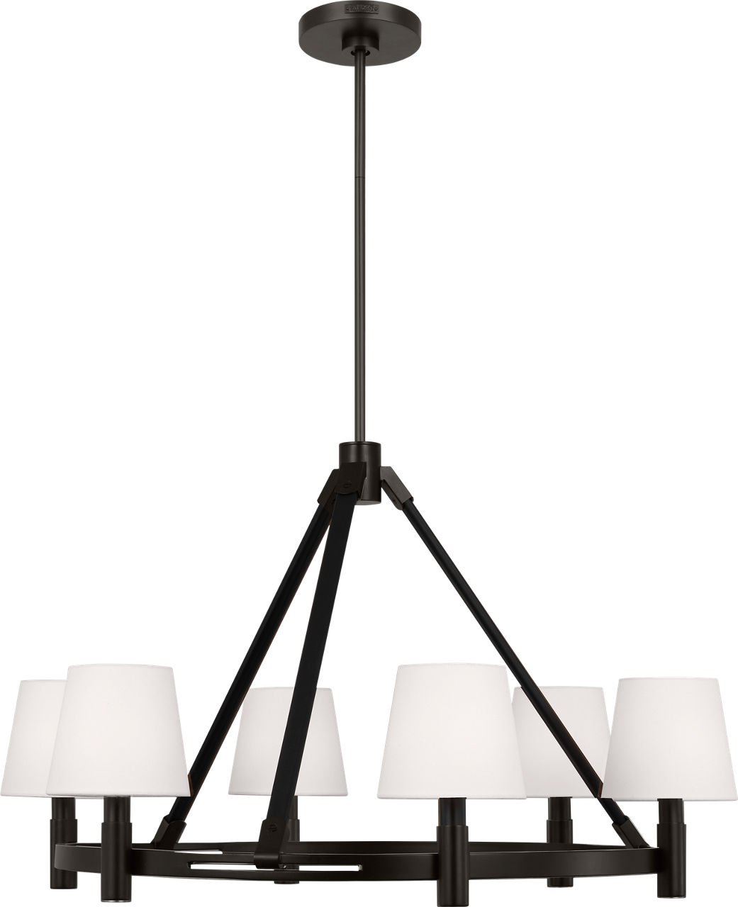 Lauren Ralph Lauren Grayson Chandelier - Thumbnail 4