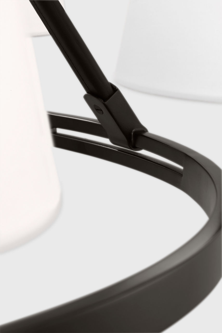 Lauren Ralph Lauren Grayson Chandelier - Thumbnail 5