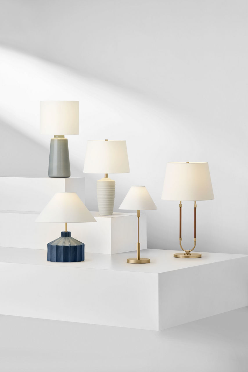 Veneto Medium Table Lamp - KT1321 | Visual Comfort