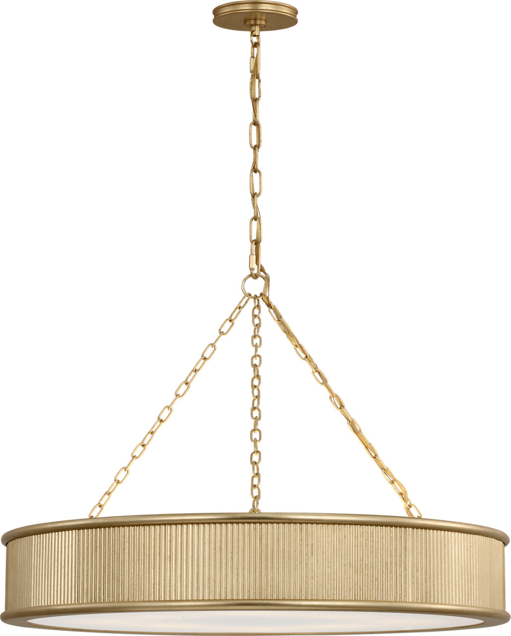 Ritz 27 Chandelier by Visual Comfort & Co.