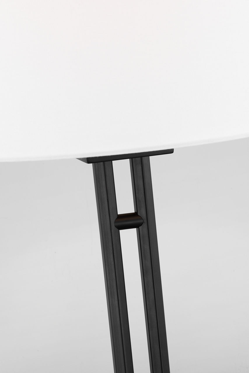 Haddon Medium Table Lamp - LT1191 | Visual Comfort